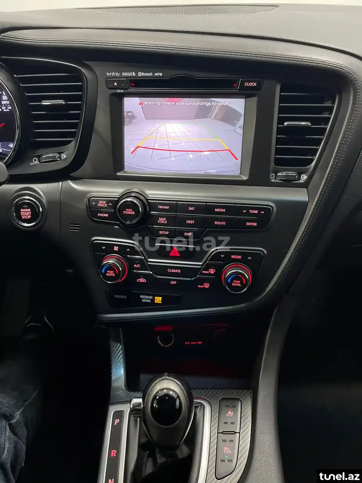 Kia Optima 2012