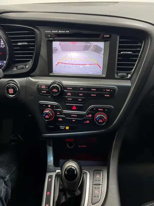 Kia Optima, 2.0 L, 2012 წელი, 167 700 mil, Sumgayit - ფასი: 23 400 ₼ - Tunel.az