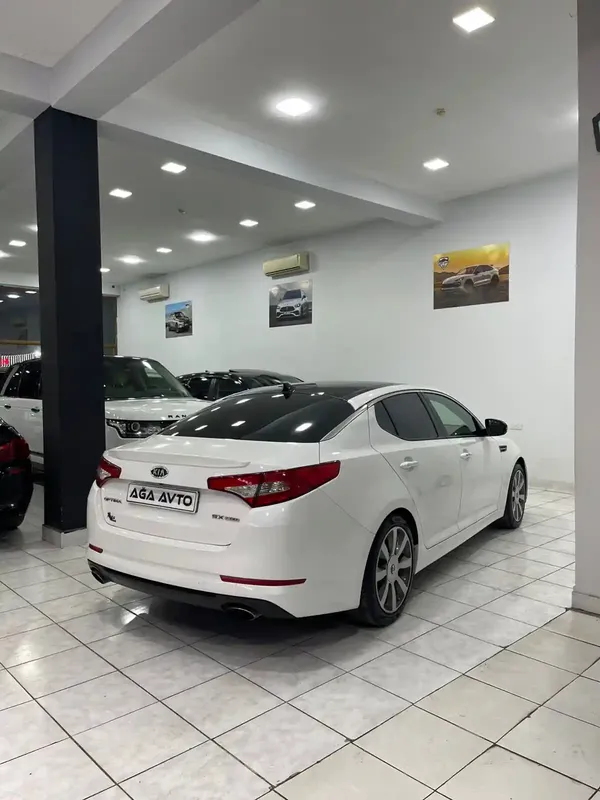 Kia Optima, 2.0 L, 2012 წელი, 167 700 mil, Sumgayit - ფასი: 23 400 ₼ - Tunel.az