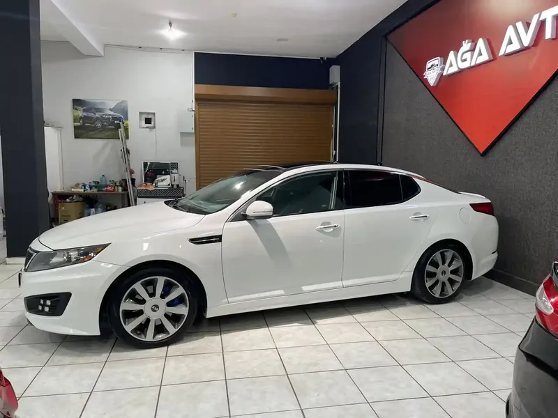 Kia Optima, 2.0 L, 2012 წელი, 167 700 mil, Sumgayit - ფასი: 23 400 ₼ - Tunel.az