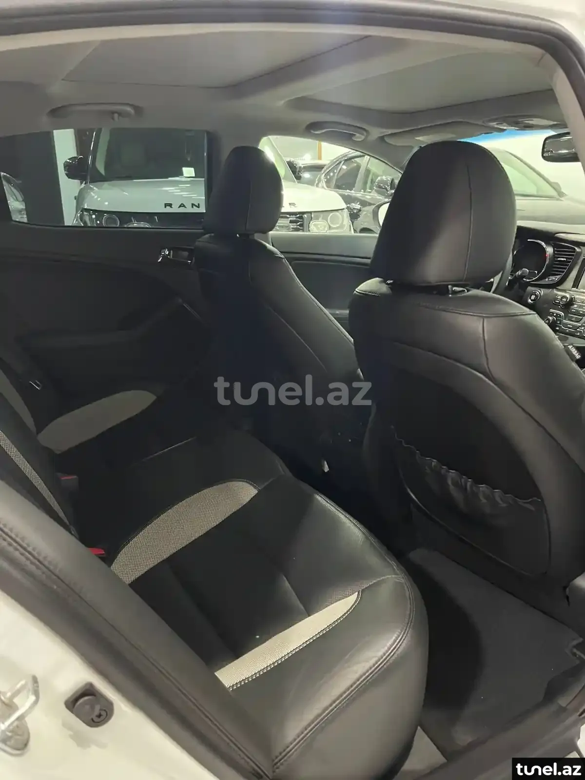 Kia Optima 2012