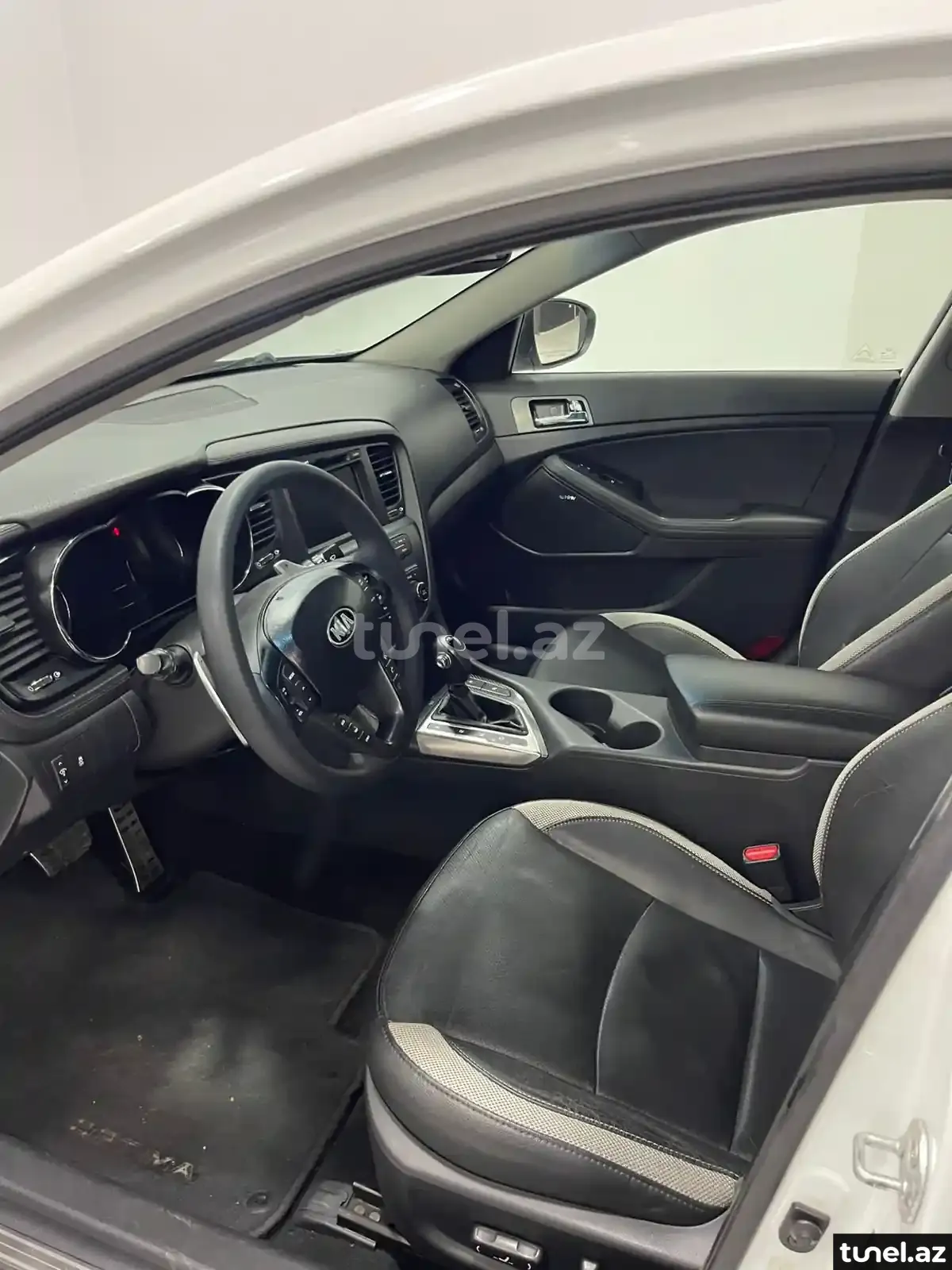 Kia Optima 2012