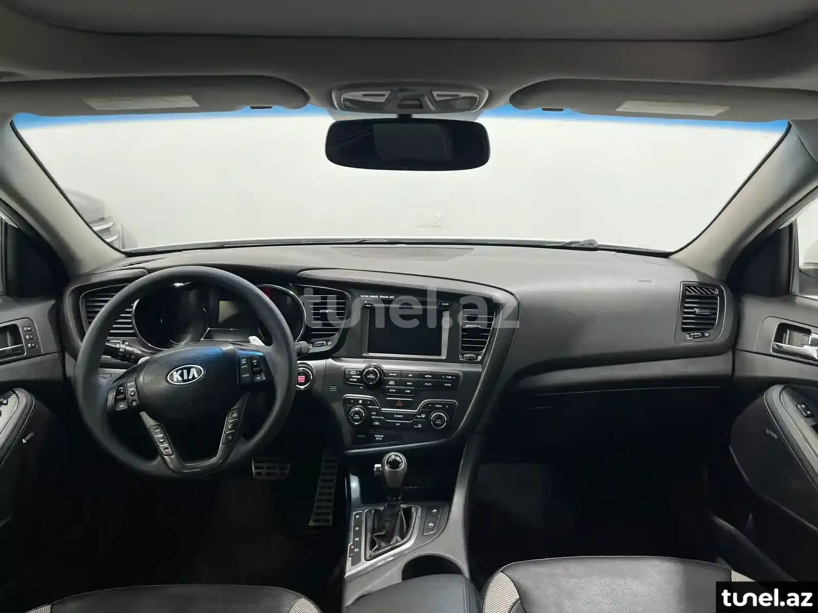Kia Optima 2012