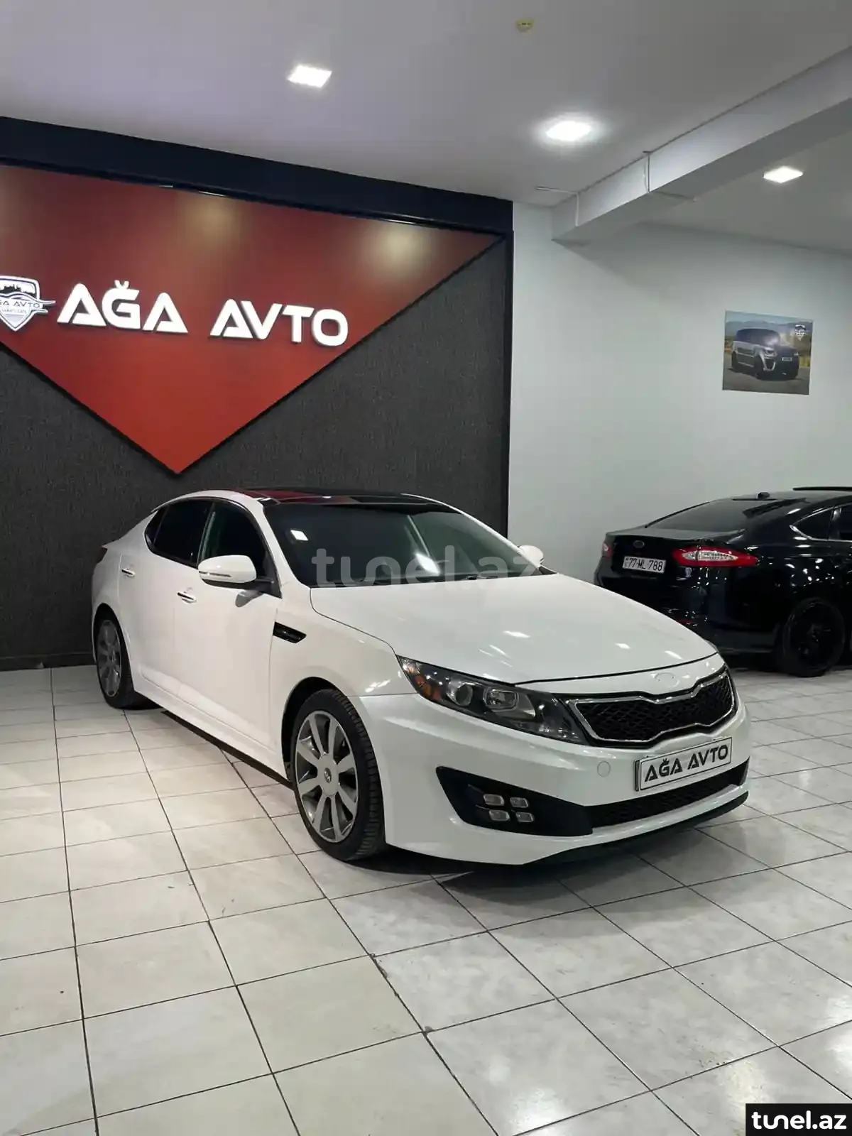 Kia Optima 2012