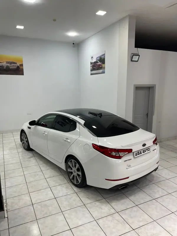 Kia Optima, 2.0 L, 2012 წელი, 167 700 mil, Sumgayit - ფასი: 23 400 ₼ - Tunel.az