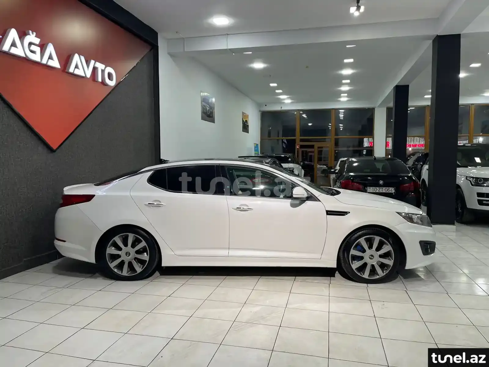Kia Optima 2012