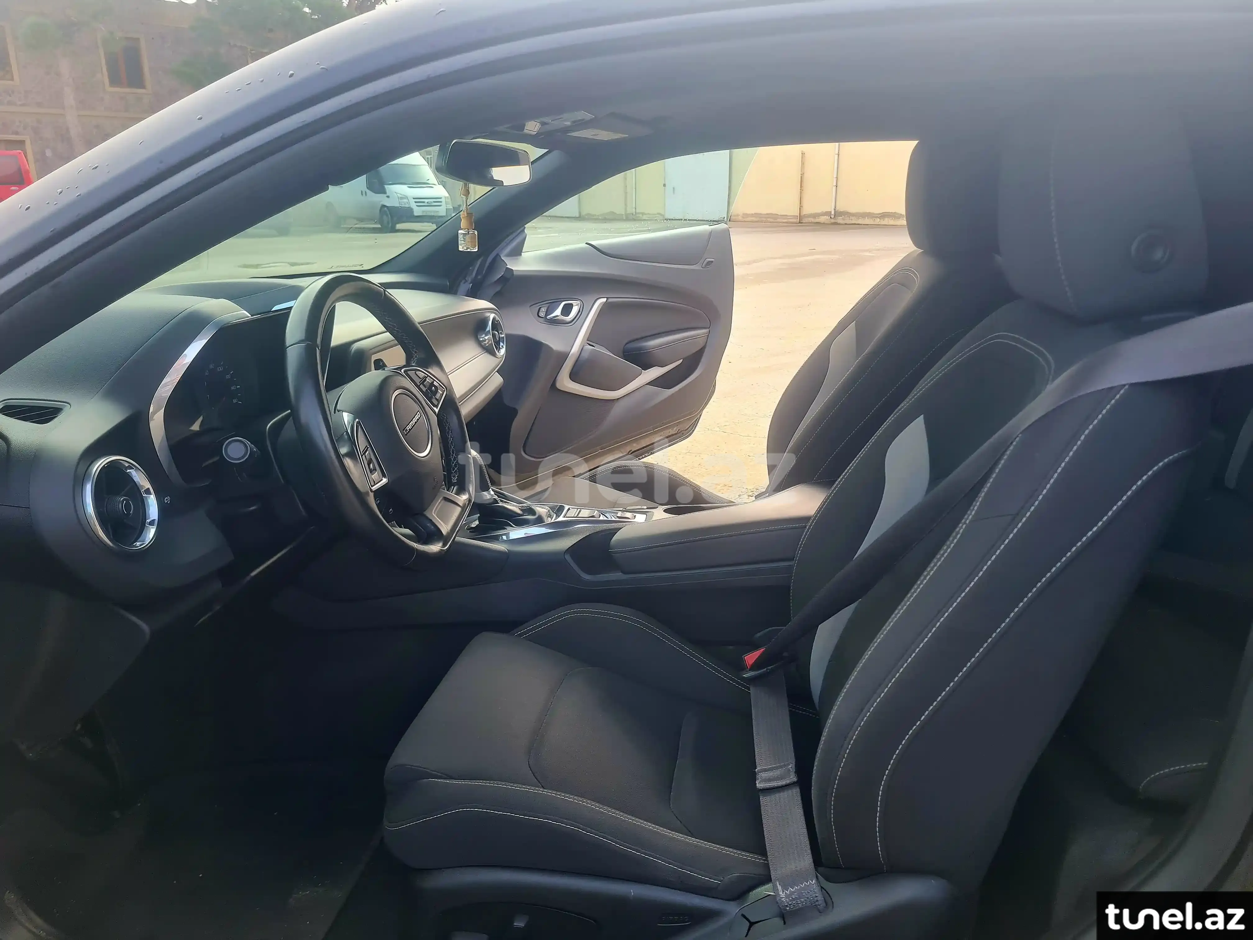 Chevrolet Camaro 2016