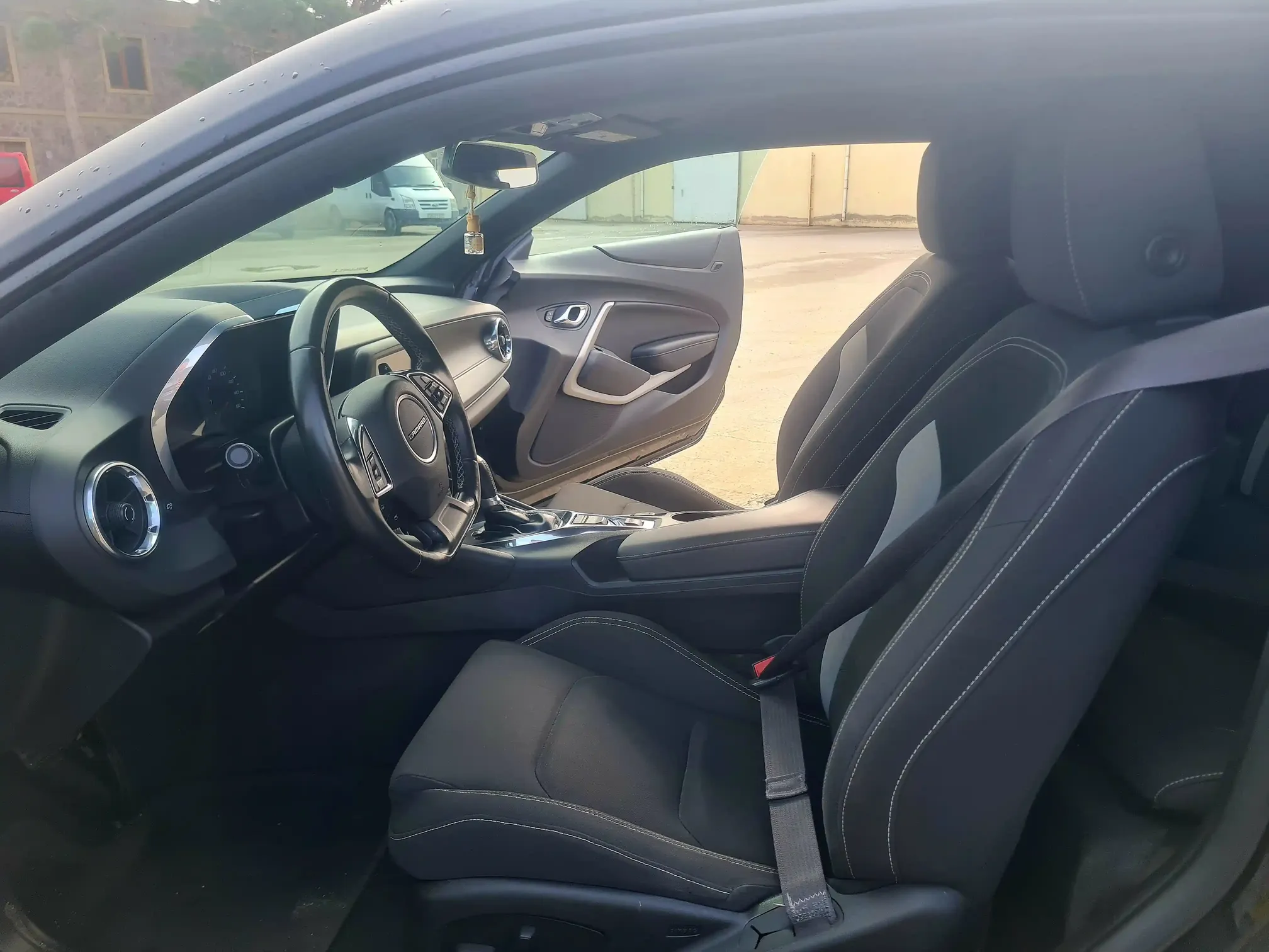 Chevrolet Camaro, 2.0 L, 2016 год, 104 000 km, Сумгаит - Цена: 36 500 ₼ - Tunel.az