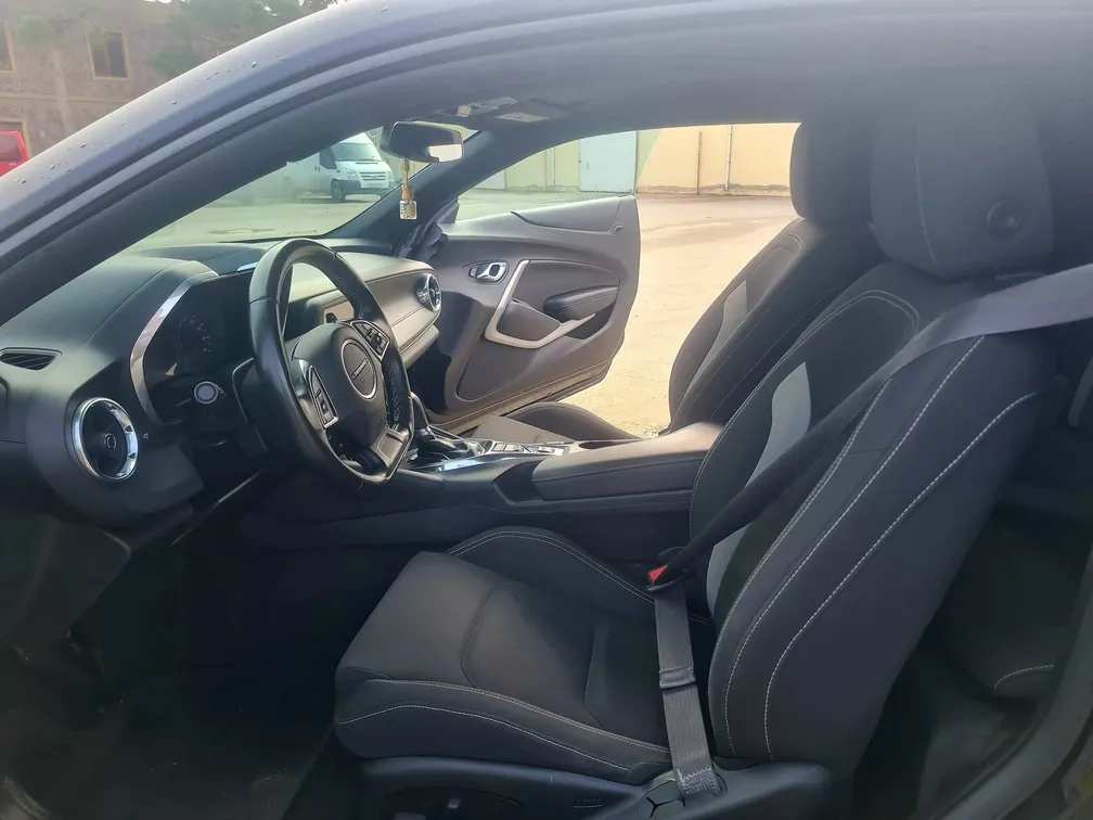 Chevrolet Camaro, 2.0 L, 2016 год, 104 000 km, Сумгаит - Цена: 36 500 ₼ - Tunel.az