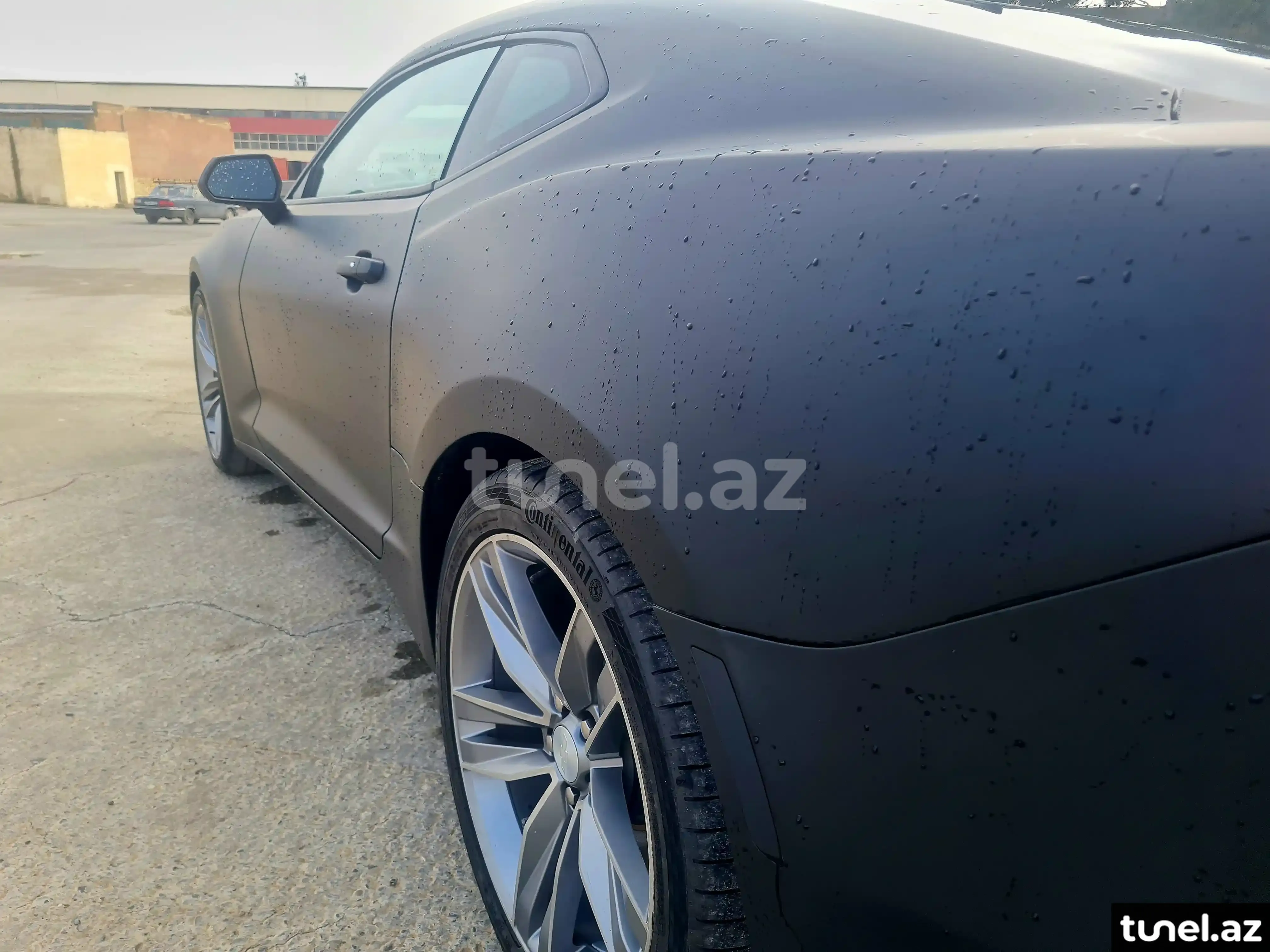 Chevrolet Camaro 2016