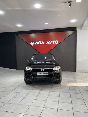Volkswagen Touareg, 3.6 L, 2014 год, 218 000 km, Сумгаит - Цена: 35 900 ₼ - Tunel.az