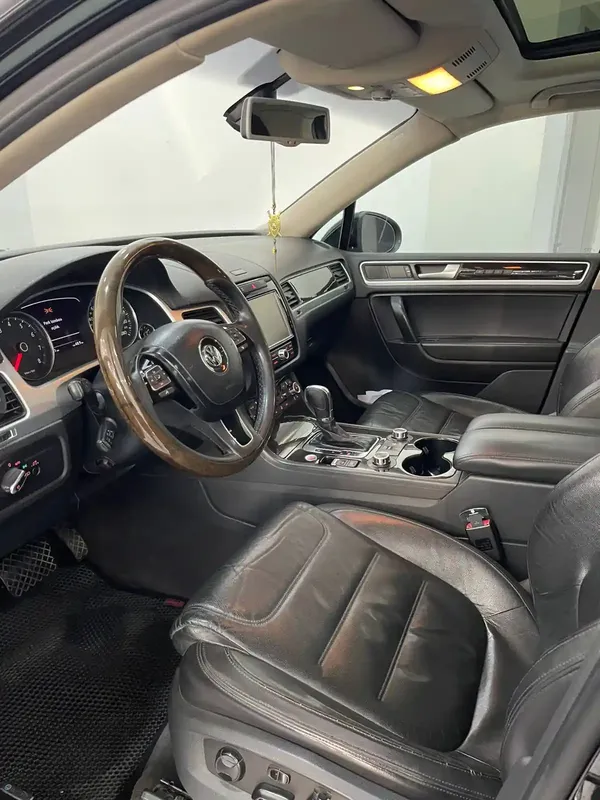 Volkswagen Touareg, 3.6 L, 2014 год, 218 000 km, Сумгаит - Цена: 35 900 ₼ - Tunel.az