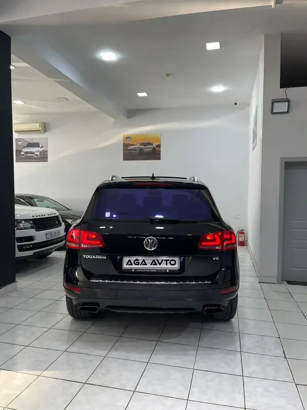 Volkswagen Touareg, 3.6 L, 2014 год, 218 000 km, Сумгаит - Цена: 35 900 ₼ - Tunel.az