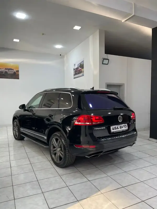 Volkswagen Touareg, 3.6 L, 2014 год, 218 000 km, Сумгаит - Цена: 35 900 ₼ - Tunel.az
