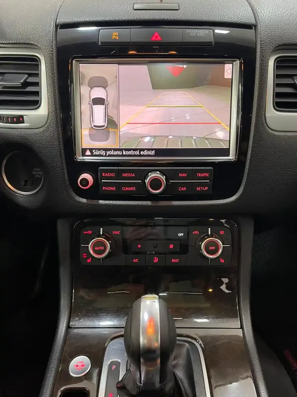 Volkswagen Touareg, 3.6 L, 2014 год, 218 000 km, Сумгаит - Цена: 35 900 ₼ - Tunel.az