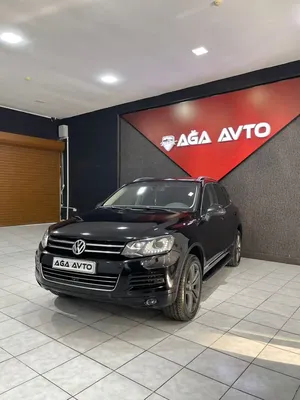 Volkswagen Touareg, 3.6 L, 2014 год, 218 000 km, Сумгаит - Цена: 35 900 ₼ - Tunel.az