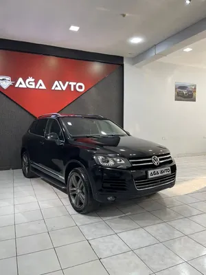 Volkswagen Touareg, 3.6 L, 2014 год, 218 000 km, Сумгаит - Цена: 35 900 ₼ - Tunel.az