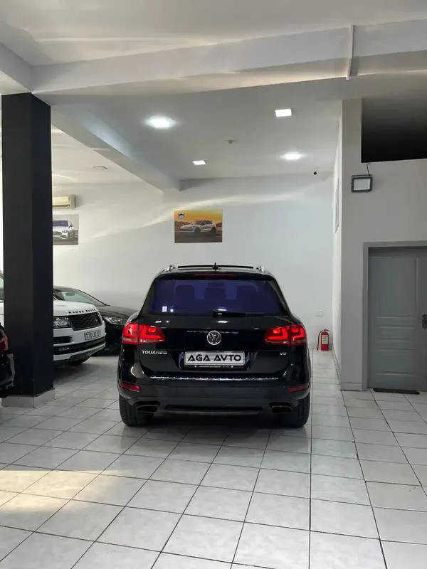 Volkswagen Touareg, 3.6 L, 2014 год, 218 000 km, Сумгаит - Цена: 35 900 ₼ - Tunel.az