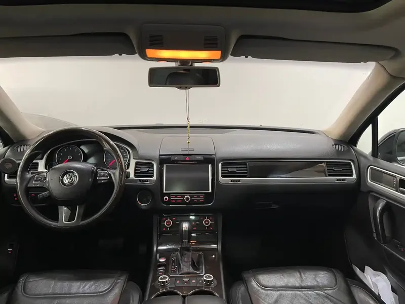 Volkswagen Touareg, 3.6 L, 2014 год, 218 000 km, Сумгаит - Цена: 35 900 ₼ - Tunel.az