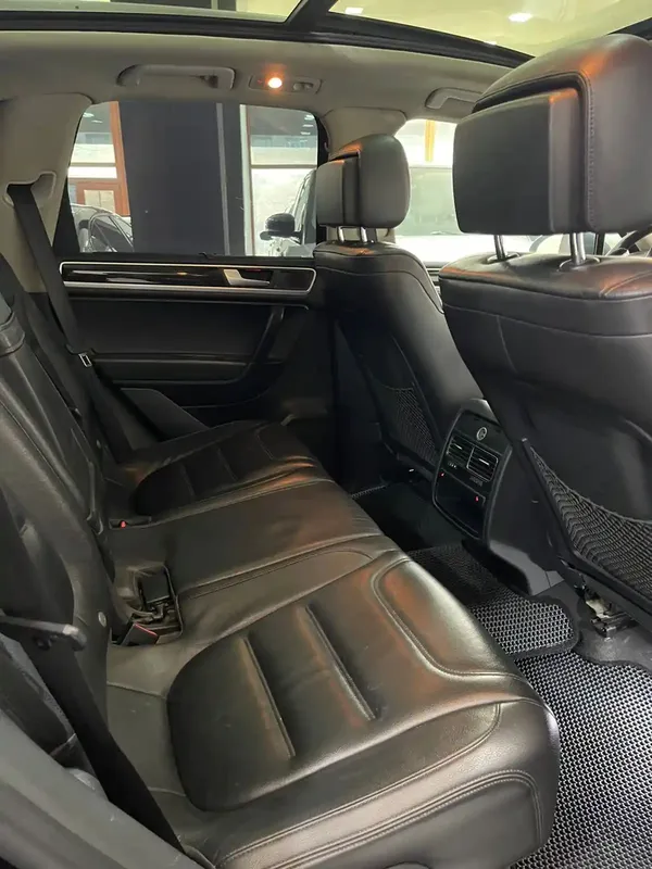 Volkswagen Touareg, 3.6 L, 2014 год, 218 000 km, Сумгаит - Цена: 35 900 ₼ - Tunel.az