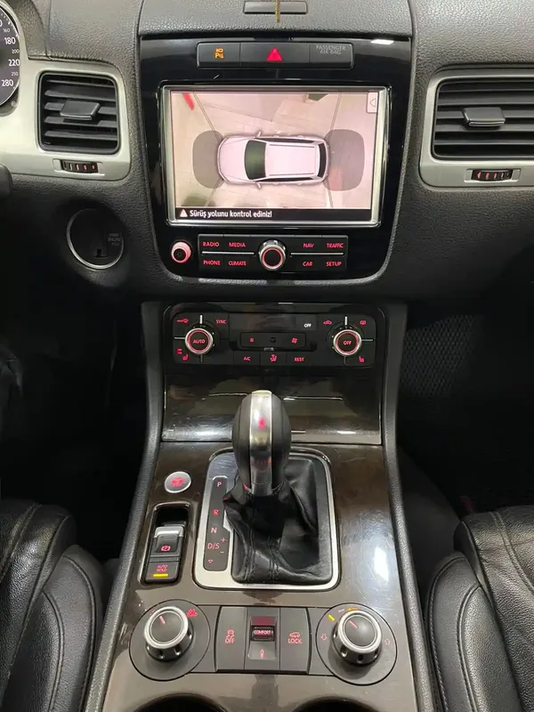 Volkswagen Touareg, 3.6 L, 2014 год, 218 000 km, Сумгаит - Цена: 35 900 ₼ - Tunel.az