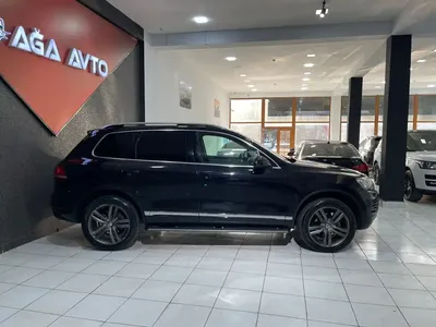 Volkswagen Touareg, 3.6 L, 2014 год, 218 000 km, Сумгаит - Цена: 35 900 ₼ - Tunel.az