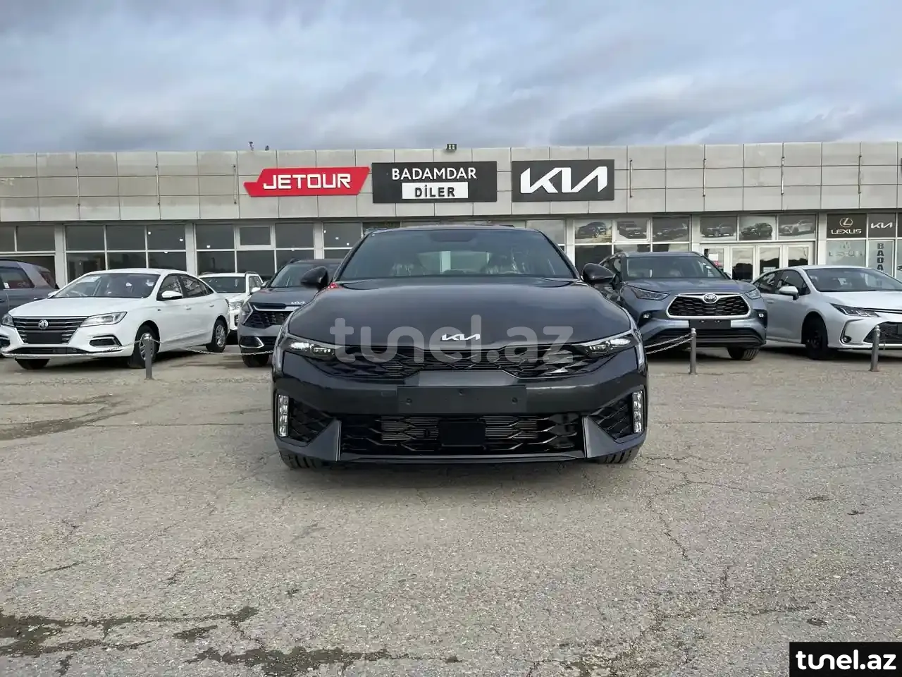 Kia K5 2024