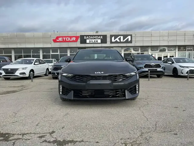 Kia K5, 2.5 L, 2024 year, 0 km, Baku - Price: 63 900 ₼ - Tunel.az