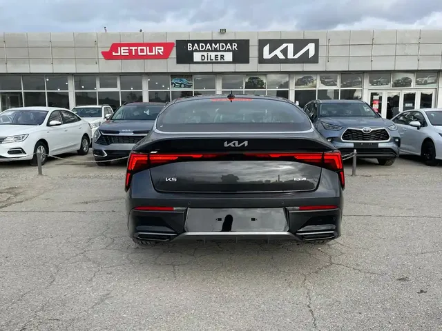 Kia K5, 2.5 L, 2024 year, 0 km, Baku - Price: 63 900 ₼ - Tunel.az