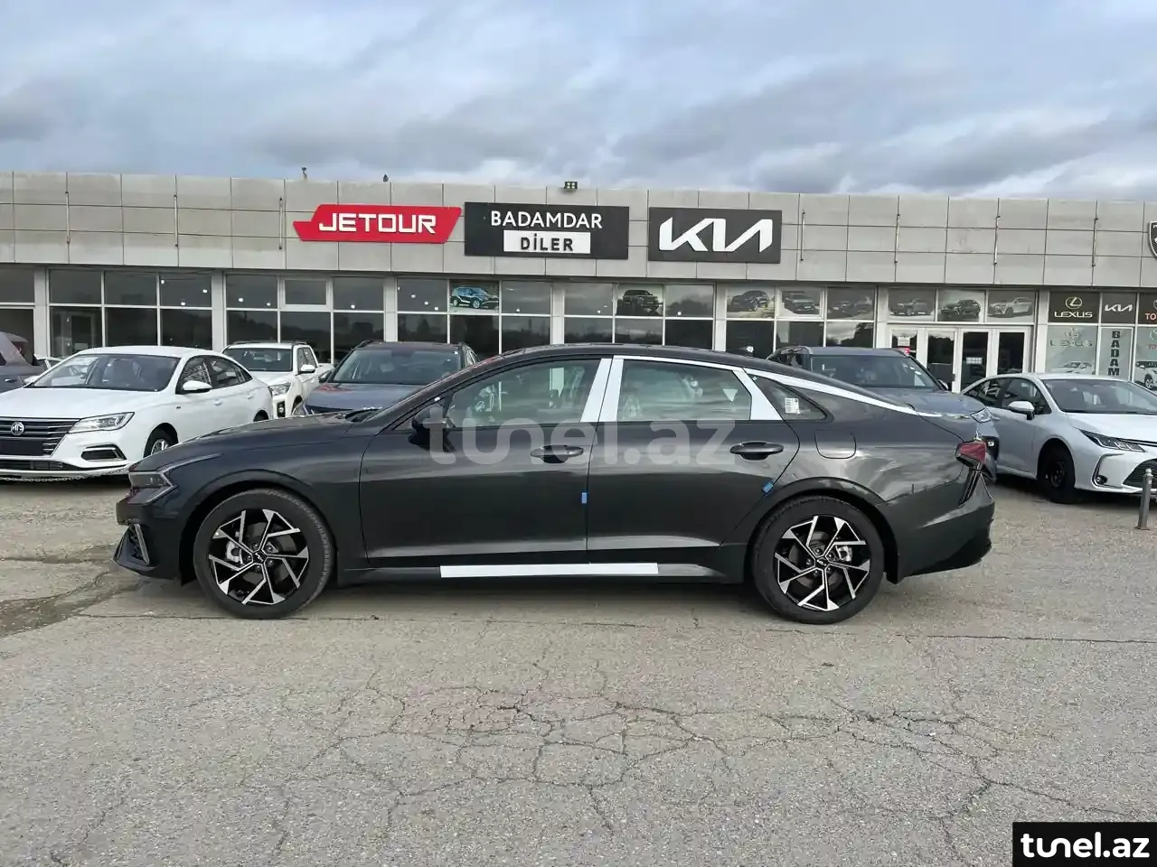 Kia K5 2024