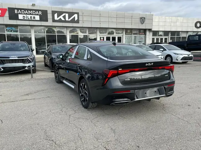 Kia K5, 2.5 L, 2024 year, 0 km, Baku - Price: 63 900 ₼ - Tunel.az