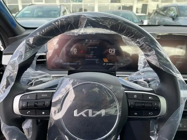 Kia K5, 2.5 L, 2024 year, 0 km, Baku - Price: 63 900 ₼ - Tunel.az