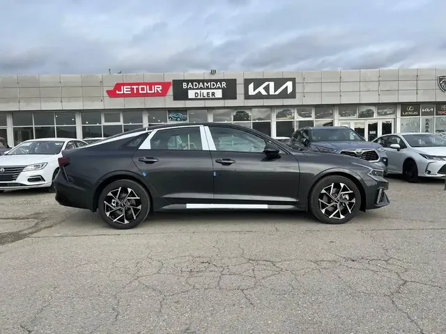 Kia K5, 2.5 L, 2024 year, 0 km, Baku - Price: 63 900 ₼ - Tunel.az