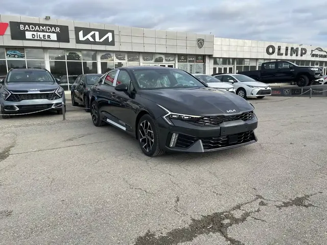 Kia K5, 2.5 L, 2024 year, 0 km, Baku - Price: 63 900 ₼ - Tunel.az