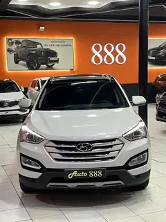 Hyundai Santa Fe, 2.0 L, 2015 год, 106 311 km, Сумгаит - Цена: 33 900 ₼ - Tunel.az