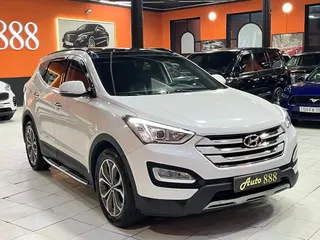 Hyundai Santa Fe, 2.0 L, 2015 год, 106 311 km, Сумгаит - Цена: 33 900 ₼ - Tunel.az