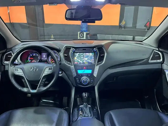 Hyundai Santa Fe, 2.0 L, 2015 год, 106 311 km, Сумгаит - Цена: 33 900 ₼ - Tunel.az