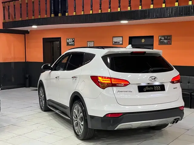 Hyundai Santa Fe, 2.0 L, 2015 год, 106 311 km, Сумгаит - Цена: 33 900 ₼ - Tunel.az