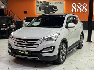 Hyundai Santa Fe, 2.0 L, 2015 год, 106 311 km, Сумгаит - Цена: 33 900 ₼ - Tunel.az