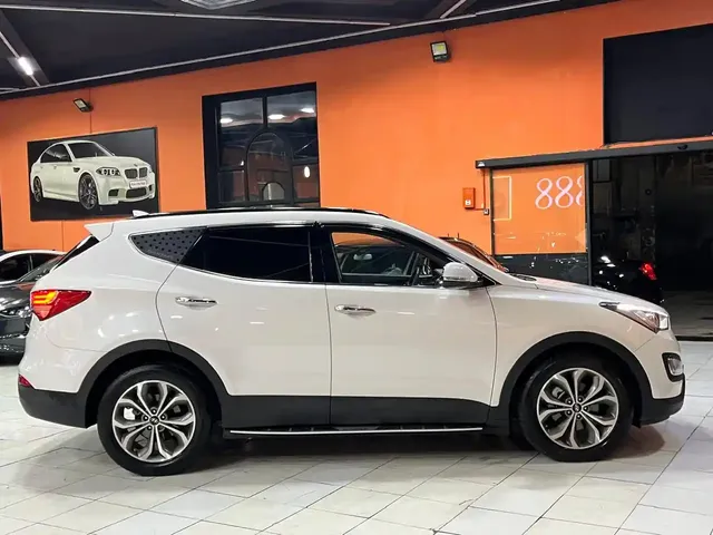 Hyundai Santa Fe, 2.0 L, 2015 год, 106 311 km, Сумгаит - Цена: 33 900 ₼ - Tunel.az