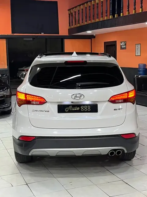 Hyundai Santa Fe, 2.0 L, 2015 год, 106 311 km, Сумгаит - Цена: 33 900 ₼ - Tunel.az