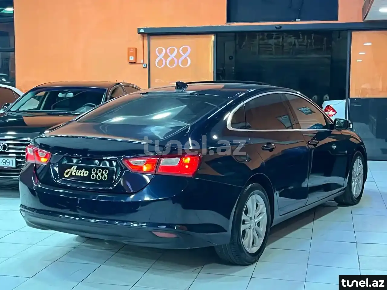 Chevrolet Malibu 2016