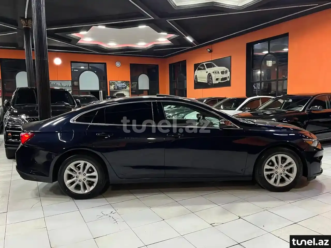 Chevrolet Malibu 2016