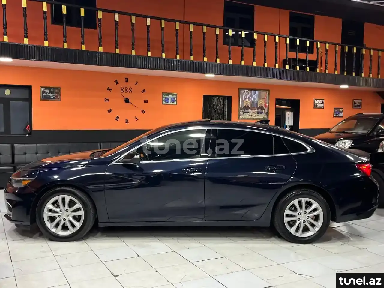 Chevrolet Malibu 2016