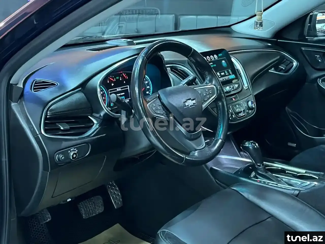 Chevrolet Malibu 2016