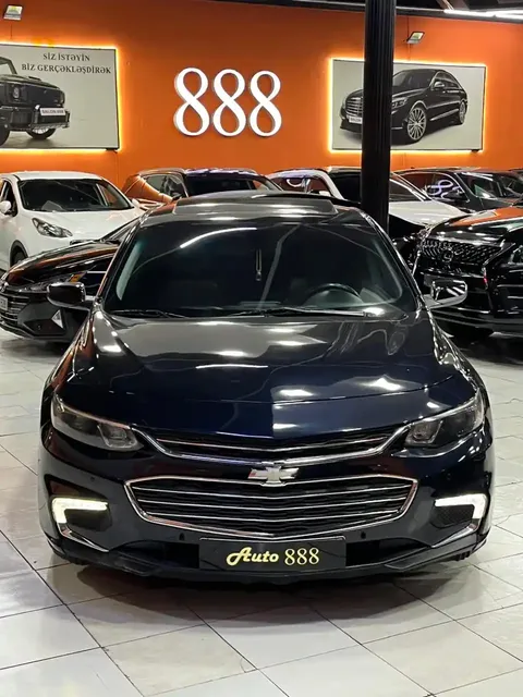 Chevrolet Malibu, 1.5 L, 2016 year, 259 000 km, Sumgayit - Price: 19 800 ₼ - Tunel.az