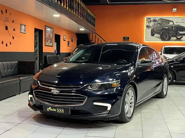 Chevrolet Malibu, 1.5 L, 2016 year, 259 000 km, Sumgayit - Price: 19 800 ₼ - Tunel.az