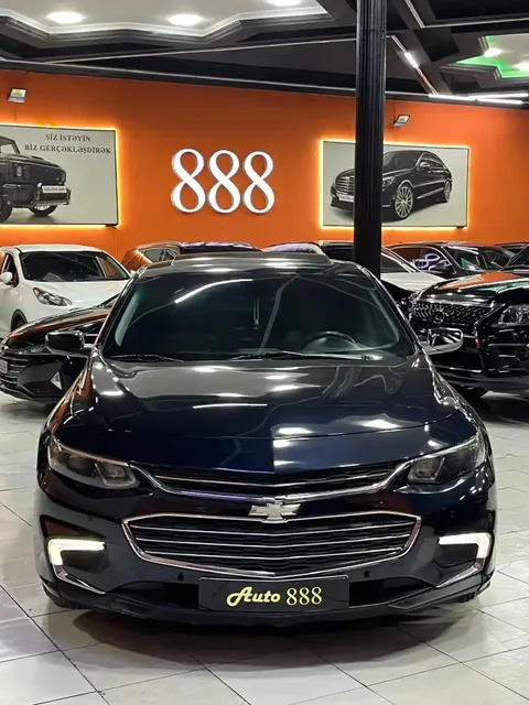 Chevrolet Malibu, 1.5 L, 2016 year, 259 000 km, Sumgayit - Price: 19 800 ₼ - Tunel.az