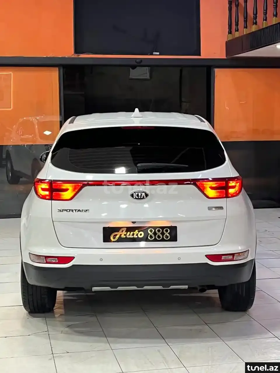 Kia Sportage 2018