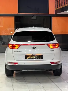 Kia Sportage, 1.7 L, 2018 year, 83 211 km, Sumgayit - Price: 31 800 ₼ - Tunel.az